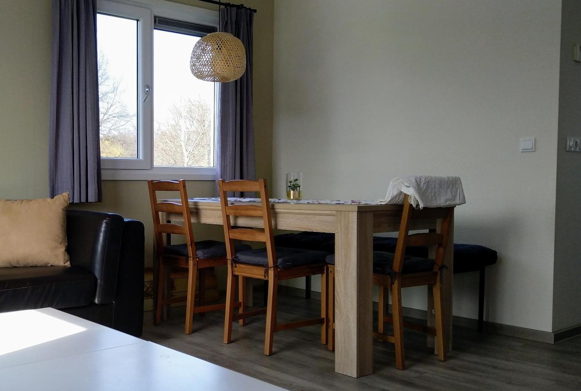 Hotel Landgut Voigtsmuehle Friedland  Pokoj fotografie
