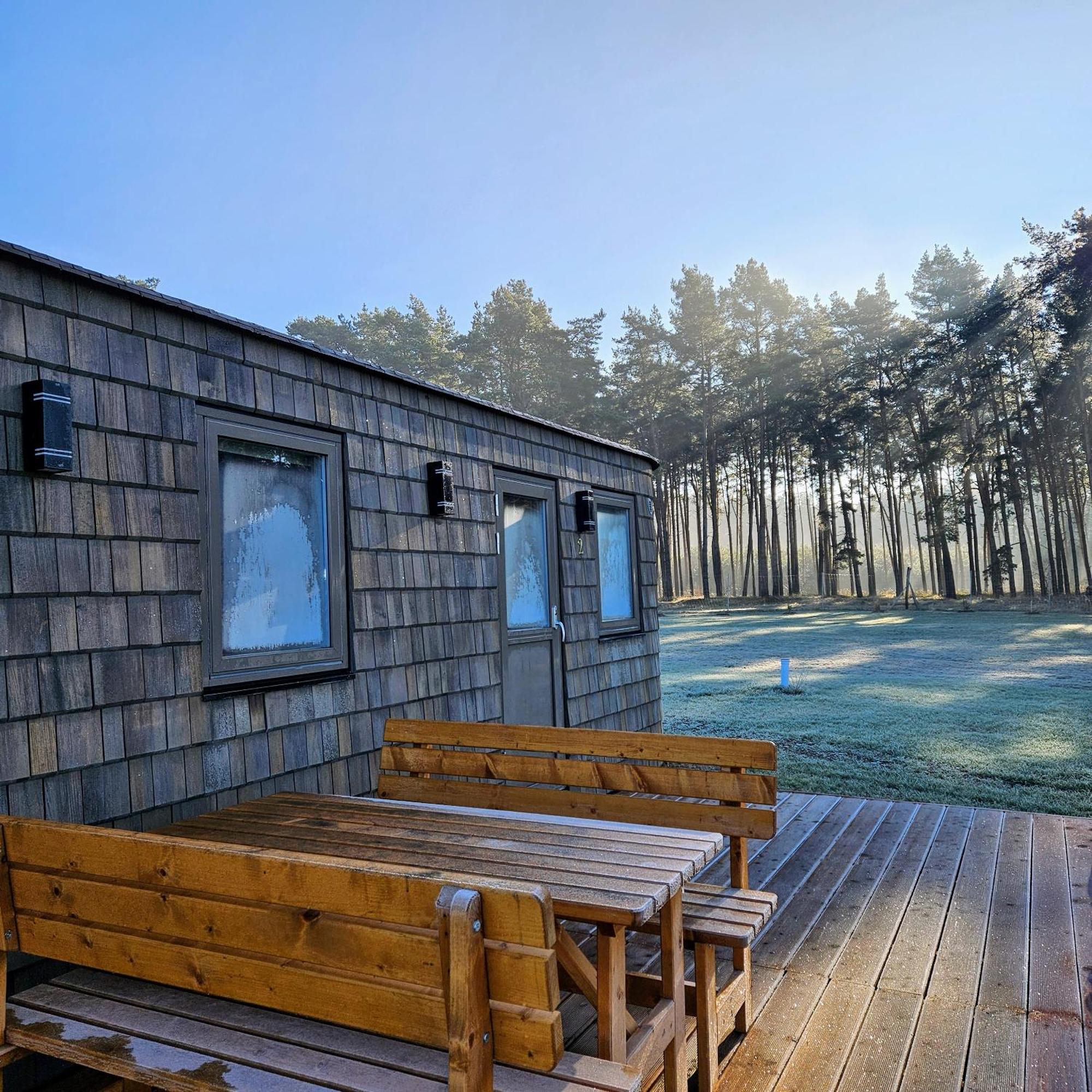 Hotel Landgut Voigtsmuehle Friedland  Exteriér fotografie